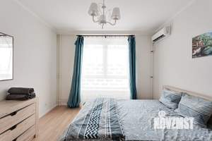 2-к квартира, посуточно, 75м2, 17/24 этаж