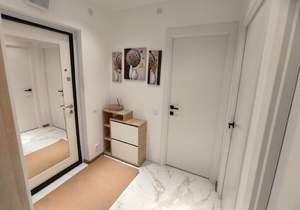 1-к квартира, на длительный срок, 34м2, 16/25 этаж