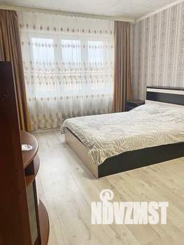 1-к квартира, посуточно, 46м2, 9/9 этаж