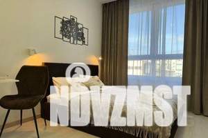 1-к квартира, посуточно, 25м2, 2/15 этаж