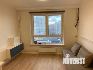 Студия квартира, на длительный срок, 22м2, 13/24 этаж