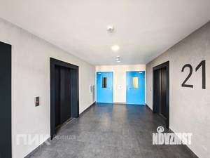 Студия квартира, на длительный срок, 20м2, 21/24 этаж