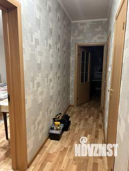 1-к квартира, на длительный срок, 42м2, 7/17 этаж