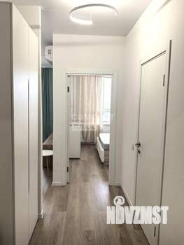 1-к квартира, на длительный срок, 34м2, 13/18 этаж