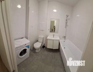 1-к квартира, на длительный срок, 33м2, 6/17 этаж