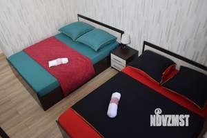 2-к квартира, посуточно, 49м2, 1/1 этаж