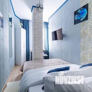 1-к квартира, посуточно, 12м2, 1/6 этаж