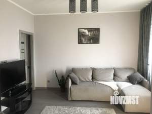 1-к квартира, на длительный срок, 36м2, 12/16 этаж