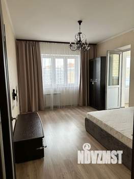 1-к квартира, на длительный срок, 45м2, 15/17 этаж