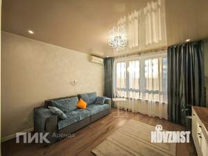 2-к квартира, на длительный срок, 50м2, 17/19 этаж