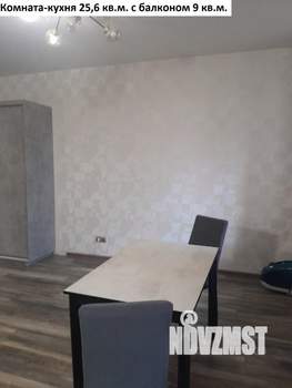 1-к квартира, на длительный срок, 42м2, 5/19 этаж