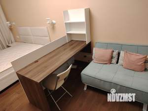 1-к квартира, на длительный срок, 40м2, 8/12 этаж