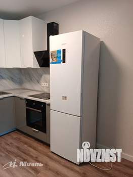 1-к квартира, на длительный срок, 40м2, 2/17 этаж