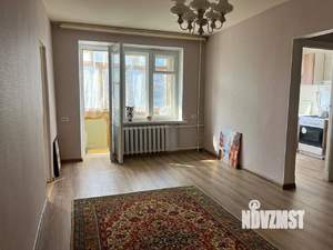 2-к квартира, на длительный срок, 47м2, 2/3 этаж