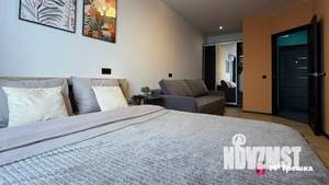 1-к квартира, посуточно, 36м2, 1/1 этаж