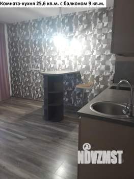 1-к квартира, на длительный срок, 42м2, 5/19 этаж