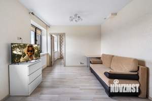 2-к квартира, посуточно, 45м2, 15/20 этаж