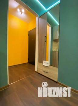 1-к квартира, посуточно, 23м2, 1/1 этаж