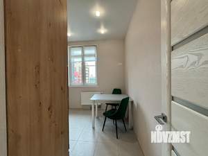 1-к квартира, на длительный срок, 34м2, 12/22 этаж