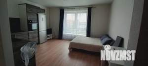 Студия квартира, посуточно, 24м2, 4/25 этаж