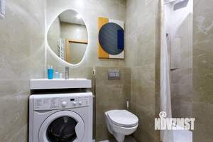 1-к квартира, посуточно, 23м2, 1/1 этаж