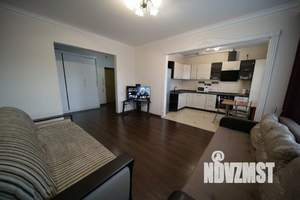1-к квартира, посуточно, 60м2, 1/1 этаж