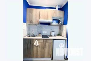 1-к квартира, посуточно, 25м2, 1/6 этаж