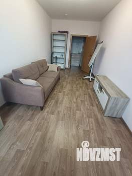 1-к квартира, на длительный срок, 39м2, 15/23 этаж