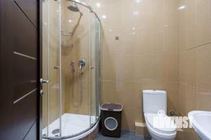 Студия квартира, посуточно, 40м2, 3/18 этаж