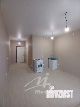 Студия квартира, на длительный срок, 23м2, 16/24 этаж