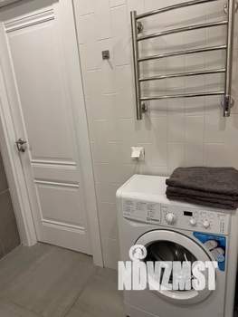 1-к квартира, посуточно, 40м2, 2/17 этаж