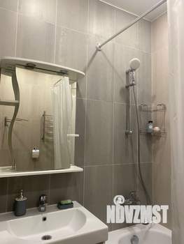 1-к квартира, на длительный срок, 38м2, 5/17 этаж