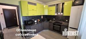 1-к квартира, на длительный срок, 44м2, 15/25 этаж