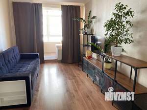 2-к квартира, на длительный срок, 68м2, 17/27 этаж