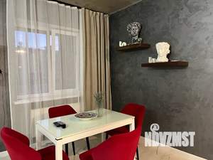 1-к квартира, посуточно, 45м2, 8/9 этаж