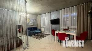 1-к квартира, посуточно, 45м2, 8/9 этаж