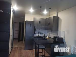 Студия квартира, посуточно, 25м2, 6/6 этаж