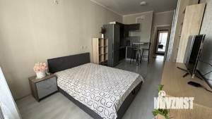 Студия квартира, на длительный срок, 27м2, 14/26 этаж