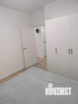 2-к квартира, на длительный срок, 34м2, 11/17 этаж