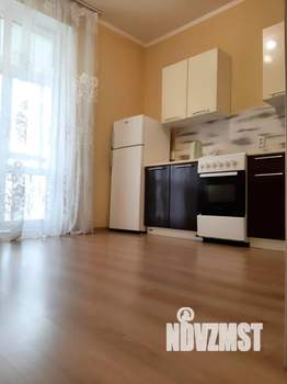 1-к квартира, на длительный срок, 48м2, 2/25 этаж