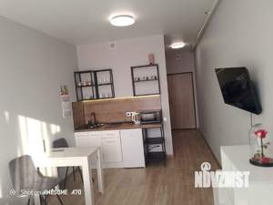 Студия квартира, посуточно, 25м2, 6/15 этаж