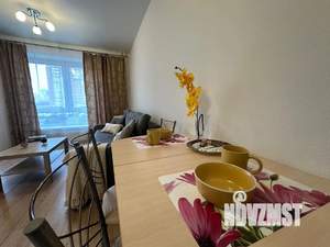 1-к квартира, посуточно, 45м2, 3/25 этаж