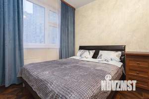 3-к квартира, посуточно, 50м2, 1/1 этаж