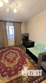 1-к квартира, на длительный срок, 39м2, 4/16 этаж