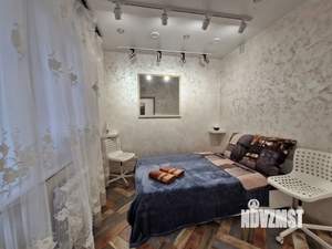 2-к квартира, посуточно, 45м2, 1/17 этаж