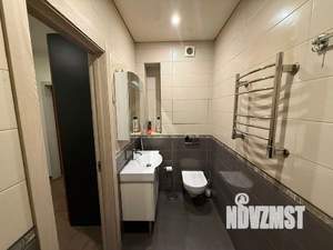 1-к квартира, на длительный срок, 46м2, 4/25 этаж