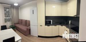 2-к квартира, на длительный срок, 33м2, 3/17 этаж