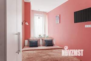 Студия квартира, посуточно, 18м2, 1/6 этаж