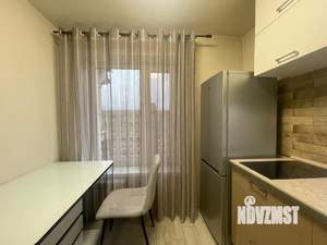 1-к квартира, на длительный срок, 35м2, 9/9 этаж