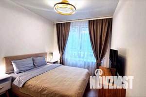 1-к квартира, посуточно, 40м2, 4/17 этаж